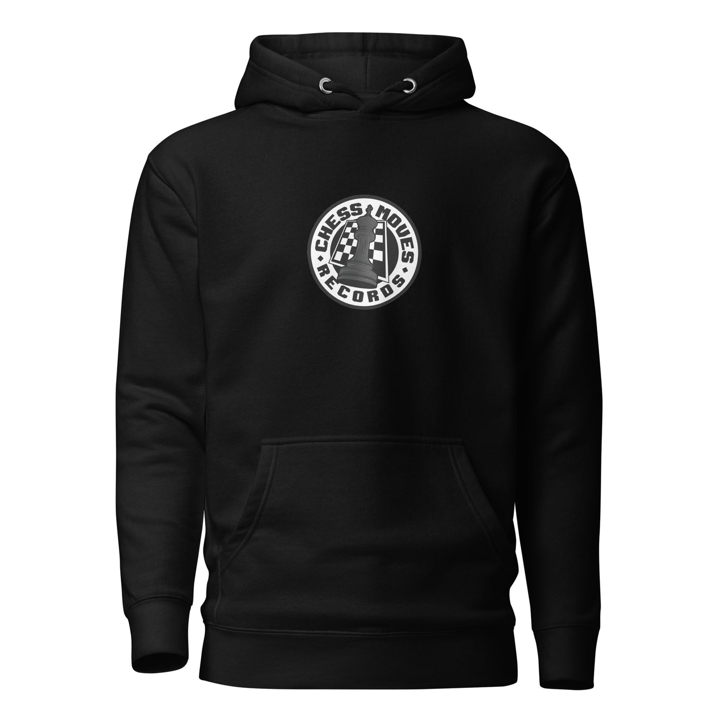 Chess Moves Hoodie